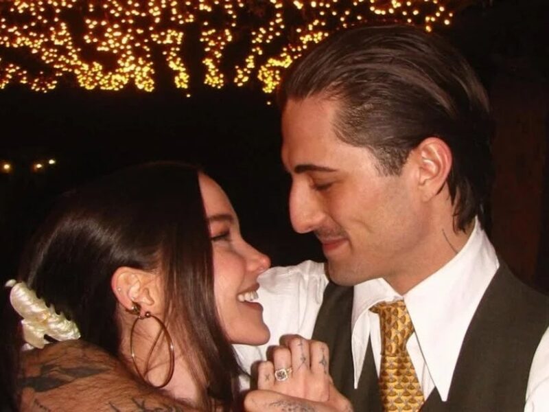 Фронтмен M&aring;neskin Даміано Давід підтвердив заручини з Дав Камерон