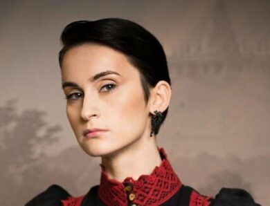 Фронтвумен Go_A Катерина Павленко вперше заговорила про особисте життя