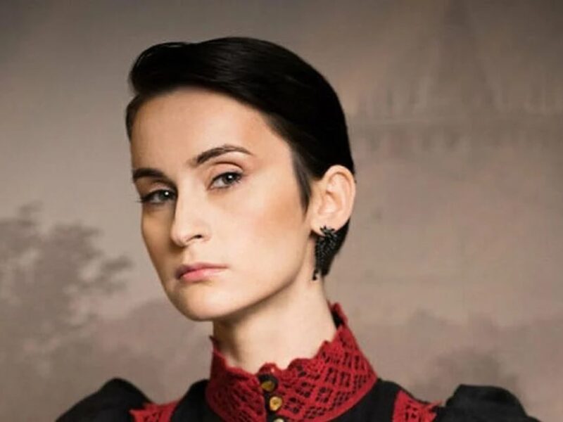 Фронтвумен Go_A Катерина Павленко вперше заговорила про особисте життя