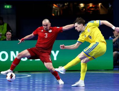 Футзалісти України спіткнулися об вірменів на Євро-2026