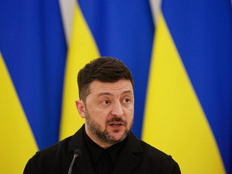 Гарантії безпеки від США готові – Зеленський