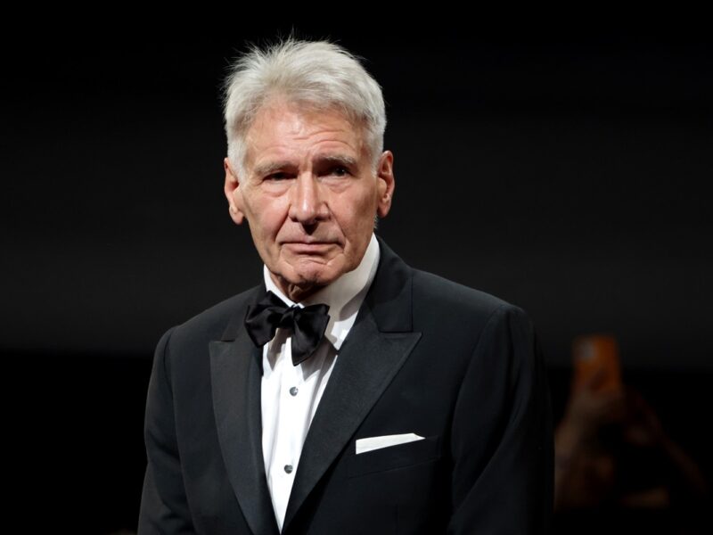 Гаррісон Форд отримає премію SAG-AFTRA за життєві досягнення