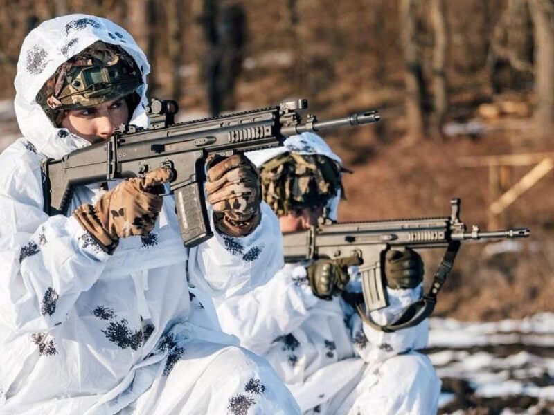 Генштаб: На фронті сталося 220 зіткнень з ворогом