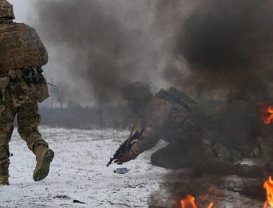 Генштаб: На фронті відбулося понад 270 боїв