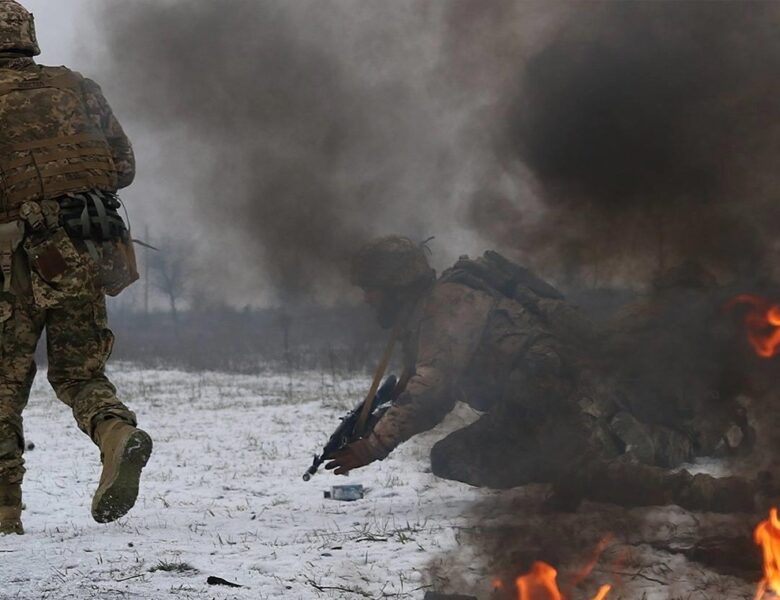 Генштаб: На фронті відбулося понад 270 боїв