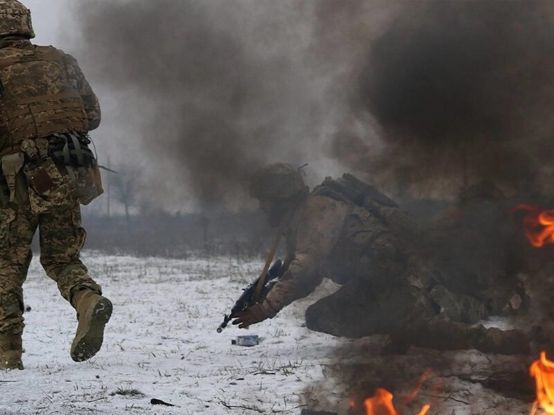 Генштаб: На фронті відбулося понад 270 боїв