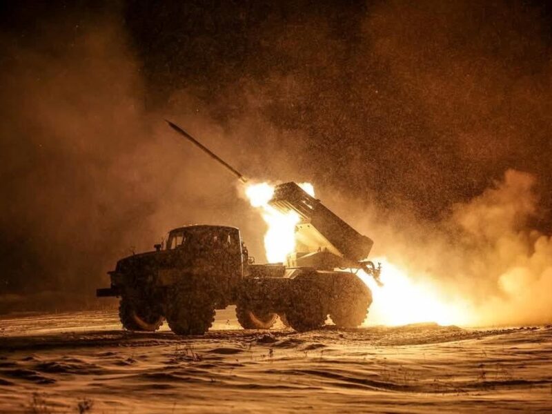 Генштаб назвав кількість боїв на фронті