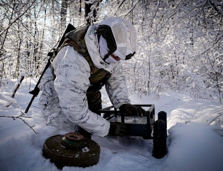 Генштаб оновив дані про бої на фронті
