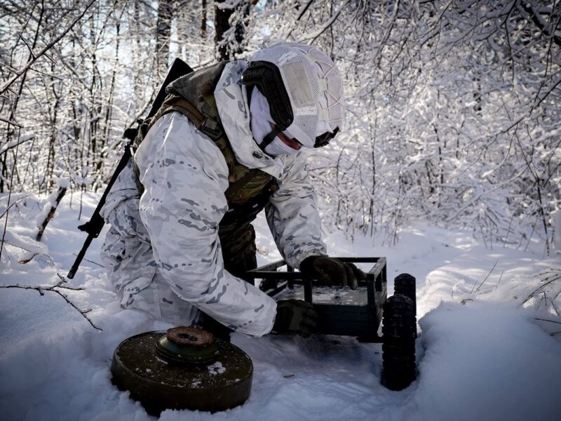 Генштаб оновив дані про бої на фронті