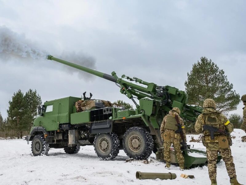 Генштаб оновив дані про ситуацію на фронті