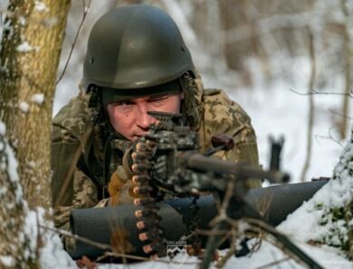 Генштаб оцінив події на фронті