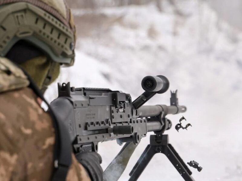 Генштаб оцінив ситцацію на фронті