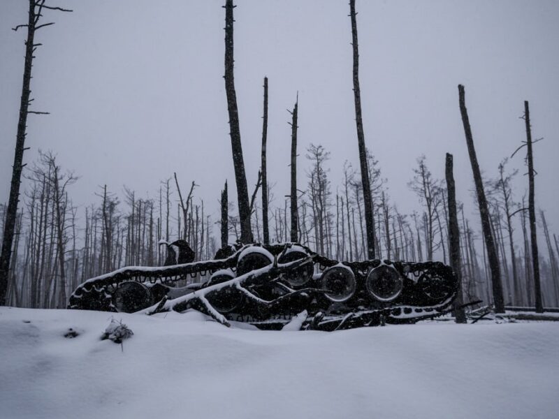 Генштаб оцінив втрати росіян на фронті