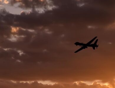 Генштаб показав роботу української зброї по дронах РФ