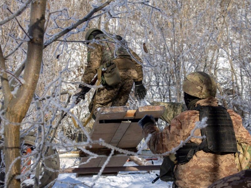 Генштаб: РФ утратила у війні за добу 990 солдатів