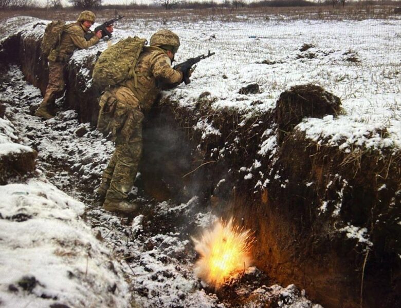 Генштаб: Росія за добу втратила 940 солдатів