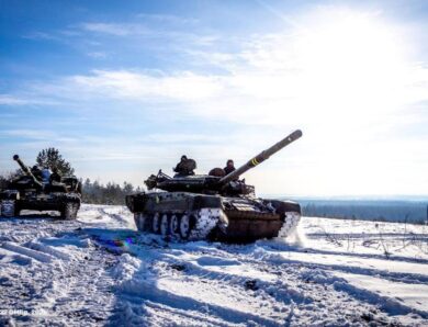 Генштаб: Росія зупинила атаки на п’яти напрямках