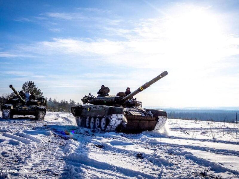 Генштаб: Росія зупинила атаки на п’яти напрямках