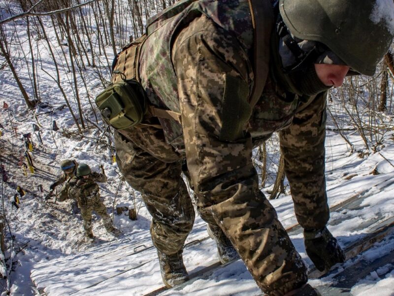 Генштаб розповів, де найбільше відбулось боїв