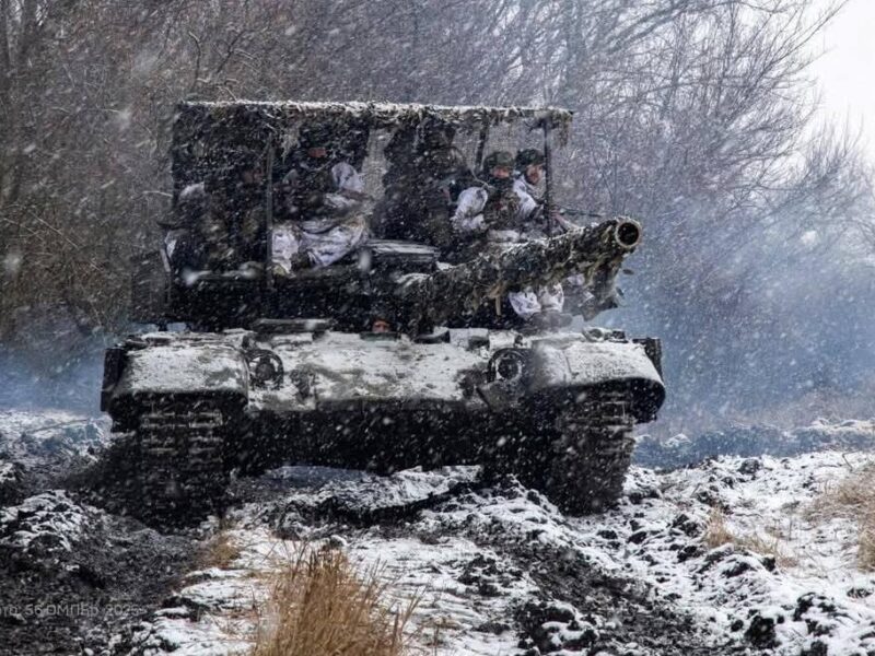 Генштаб розповів про хід боїв на 10 напрямках