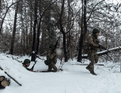 Генштаб: За добу на фронті пройшло понад 140 боїв