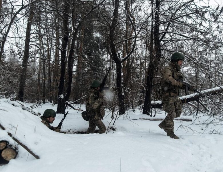Генштаб: За добу на фронті пройшло понад 140 боїв