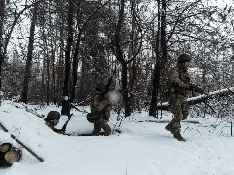 Генштаб: За добу на фронті пройшло понад 140 боїв