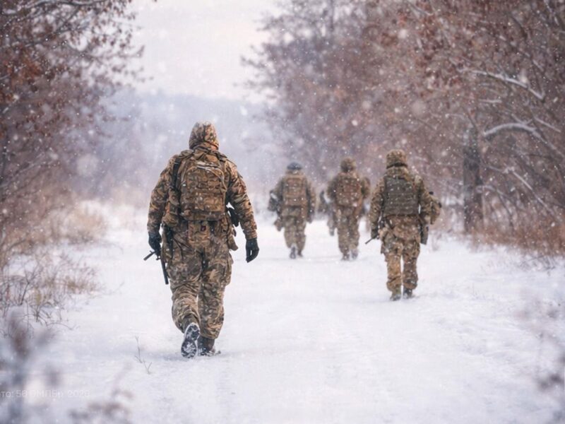 Генштаб: ЗСУ ведуть активні бої на п’яти напрямках