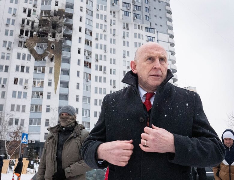 Глава Міноборони Британії заявив про бажання викрасти Путіна