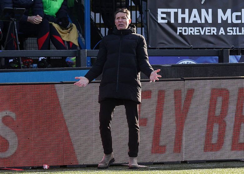 Ґляснер критикує керівництво, але в Крістал Пелес не підуть на відставку