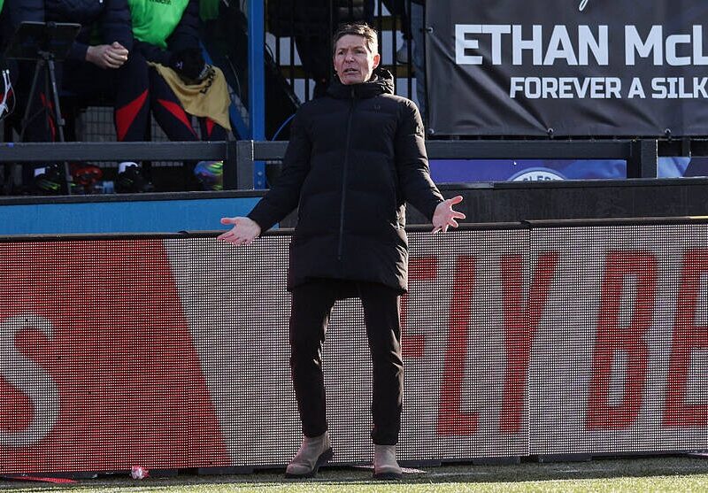 Ґляснер критикує керівництво, але в Крістал Пелес не підуть на відставку