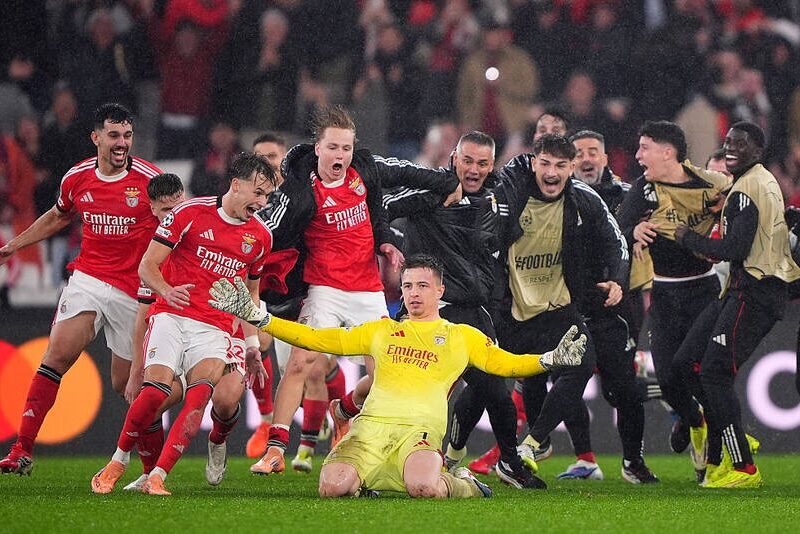 Гол Трубіна вписав його ім&rsquo;я в історію Ліги чемпіонів