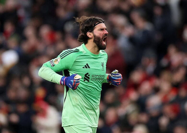 Голкіпер Ліверпуля увійшов в історію Прем&rsquo;єр-ліги