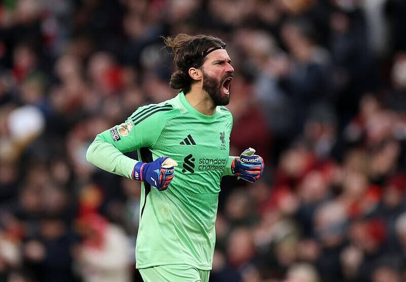 Голкіпер Ліверпуля увійшов в історію Прем&rsquo;єр-ліги