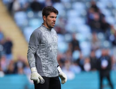 Голкіпер Сіті близький до розставання з клубом