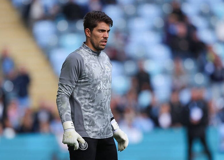 Голкіпер Сіті близький до розставання з клубом