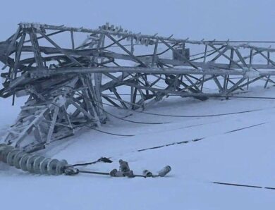 Головна база Північного флоту РФ залишилась без світла