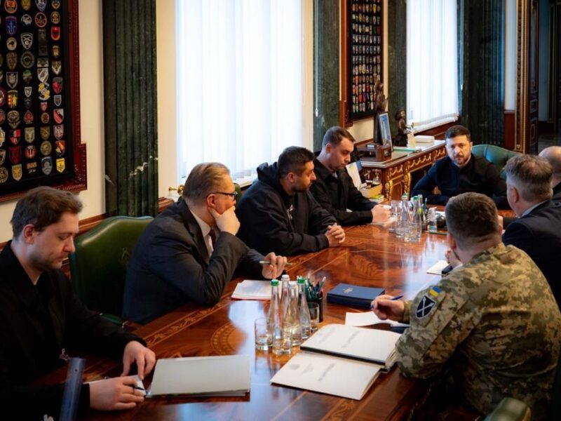 Готується угода історичного рівня – Зеленський