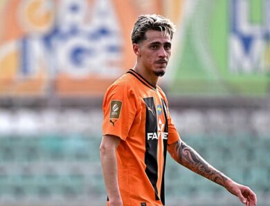 Гранд португальського футболу моніторить гравця українського клубу