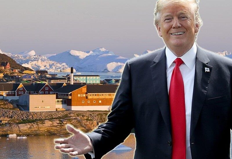 Гренландія для Трампа. У США будуть переговори