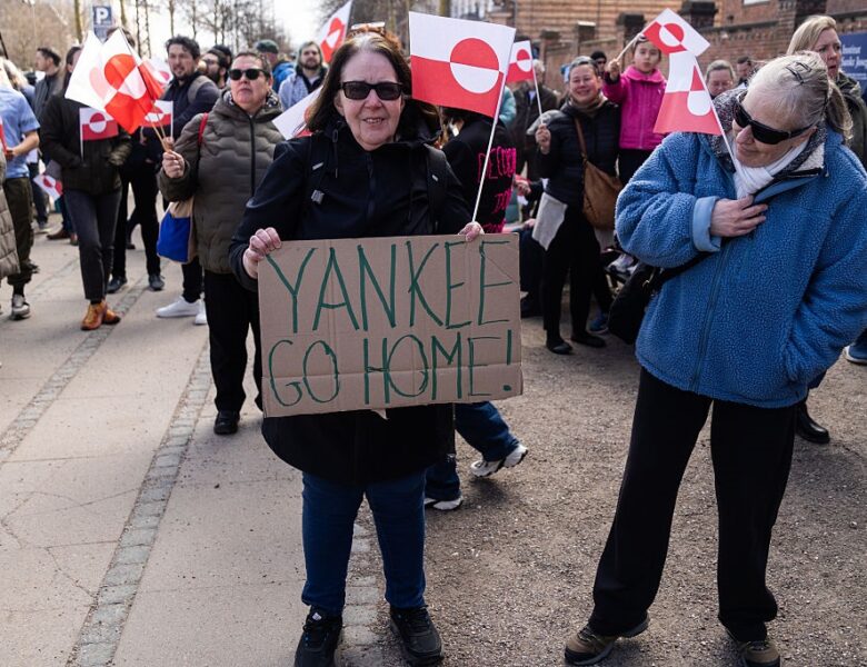 Гренландія: що стоїть за гучними заявами США