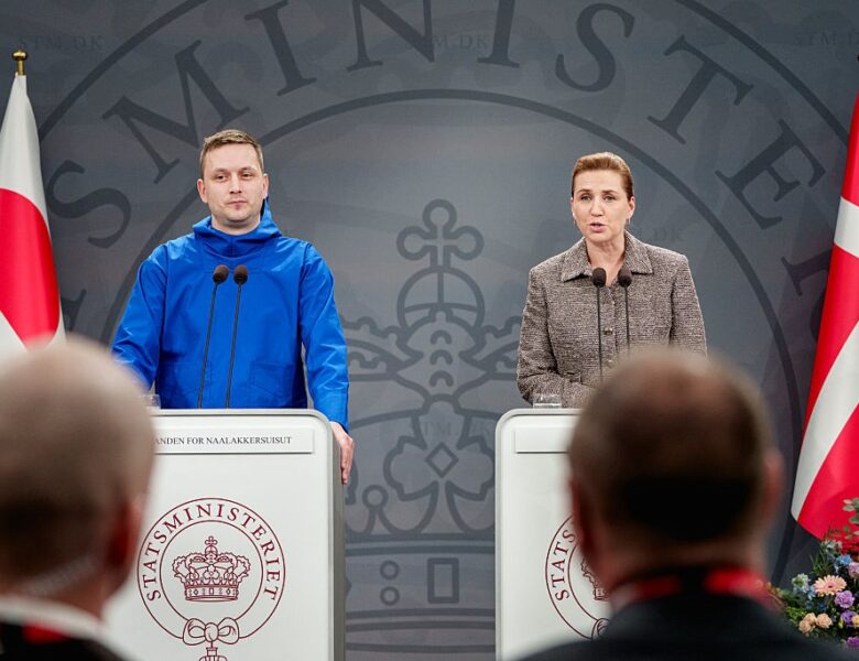 Гренландія відкинула варіант приєднання до США