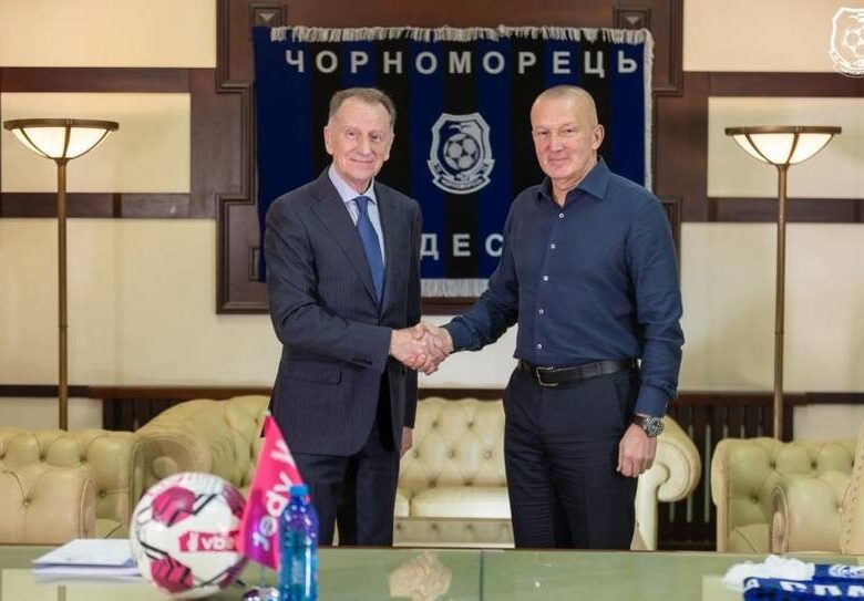 Григорчук став головним тренером Чорноморця за офіційною процедурою