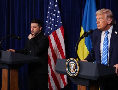 Гроші в обмін на Донбас? Що пропонує Трамп