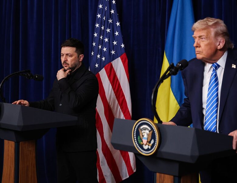 Гроші в обмін на Донбас? Що пропонує Трамп