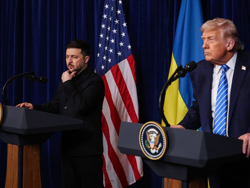 Гроші в обмін на Донбас? Що пропонує Трамп