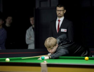Гучною перемогою 19-річного українця завершився WSF Junior Championship