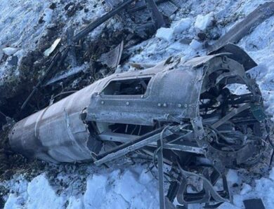 ГУР розкрило характеристики нового дрона росіян Герань-5