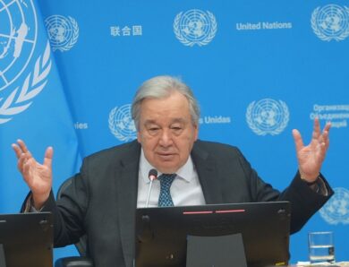 Гутерріш попередив про загрозу фінансового краху ООН