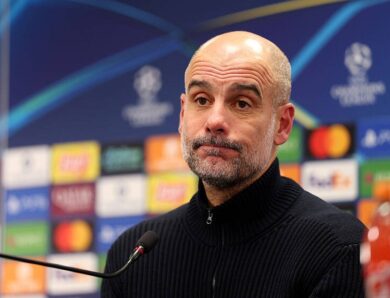 Гвардіола назвав причини провалу Манчестер Сіті
